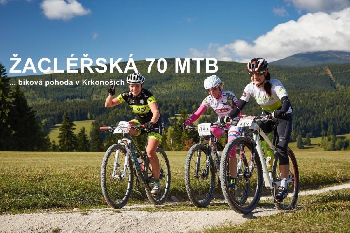 Wellness Pension Iveta Žacléř 외부 사진